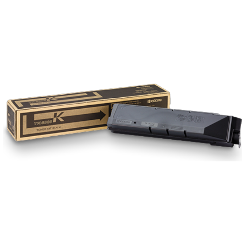 Картридж Kyocera TK-8505K (1T02LC0NLC)